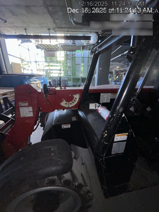 2020 MANITOU MTA5519