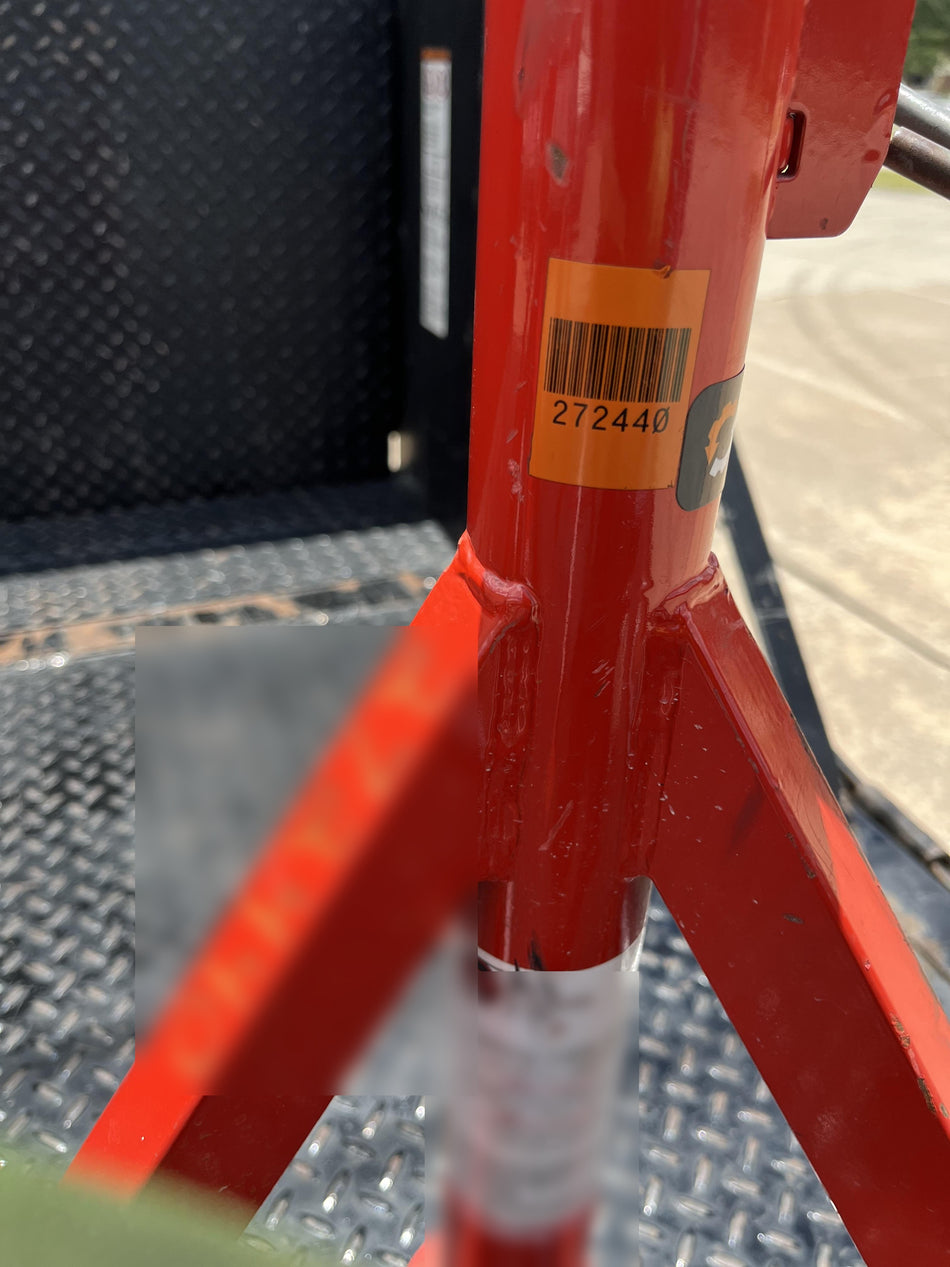 2022 B&B PIPE 4100E