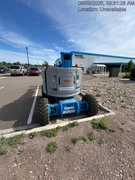 2021 GENIE Z-34 IC