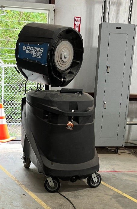 2022 POWER BREEZER PB4BASE