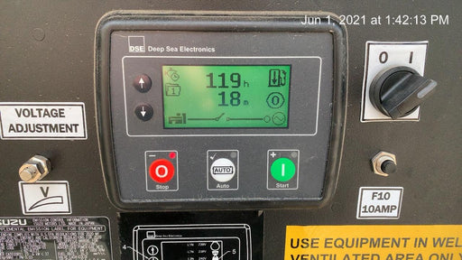 2021 ATLAS COPCO QAS25