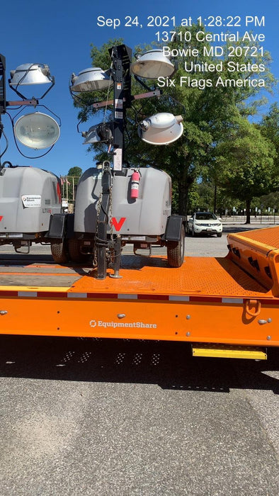 2019 Wacker Neuson LTV6L-MH Standard