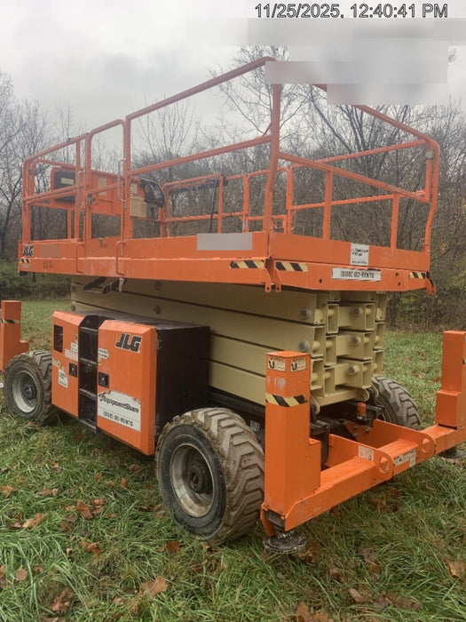 2020 JLG 430LRT