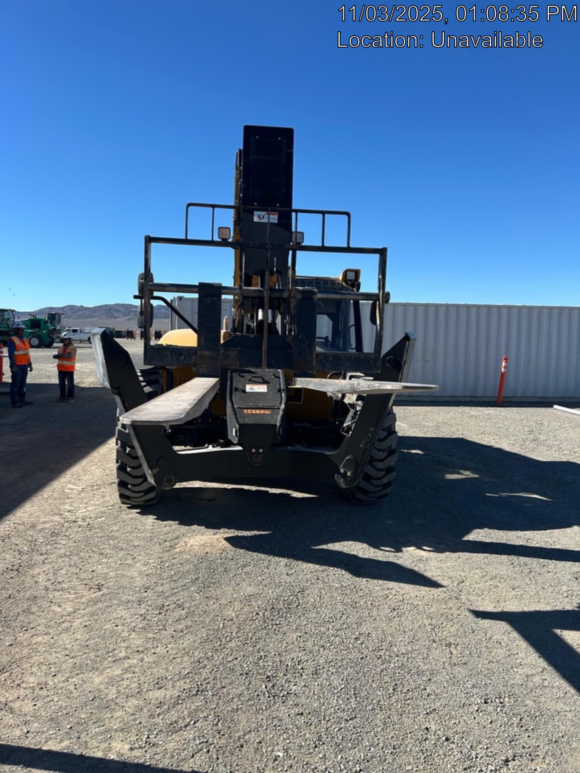 2024 SANY STH1256A