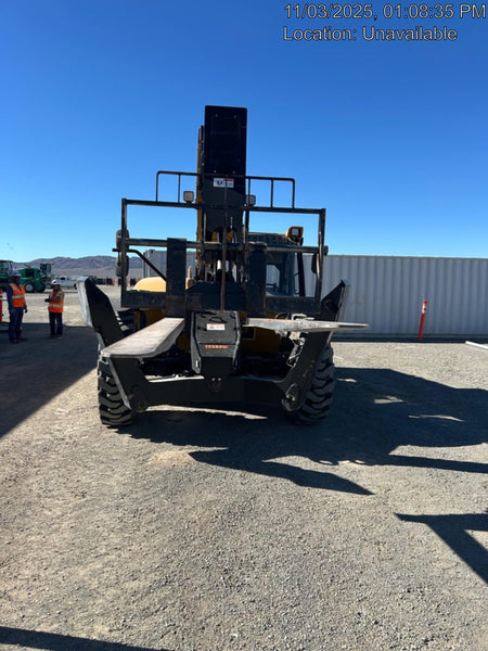 2024 SANY STH1256A