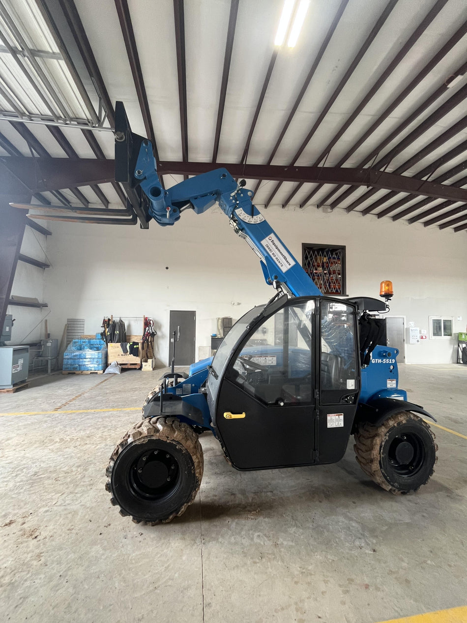 2024 GENIE GTH-5519