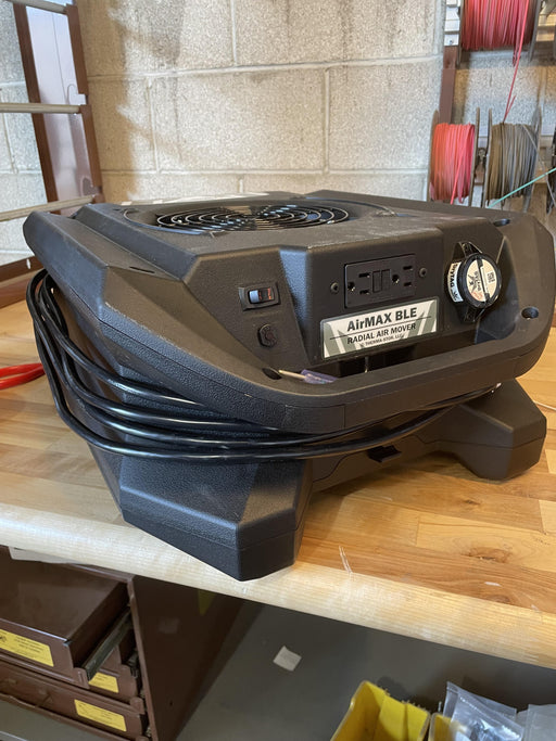 2022 PHOENIX AirMAX Radial Air Mover