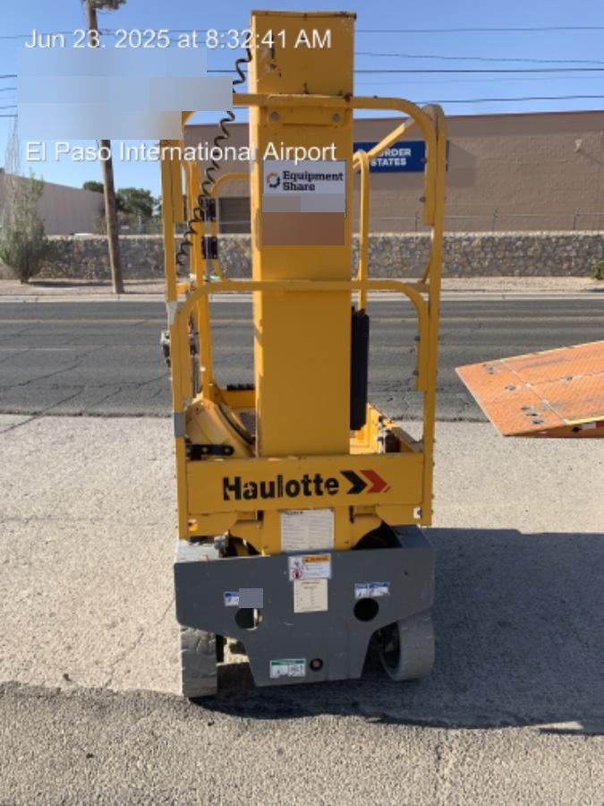2019 HAULOTTE Star 20