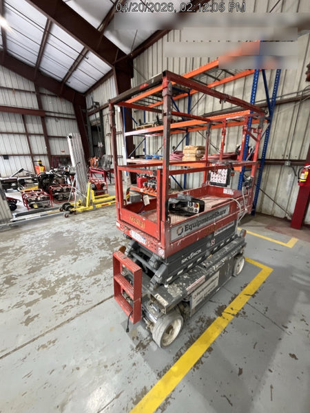 2022 SKYJACK SJ3219