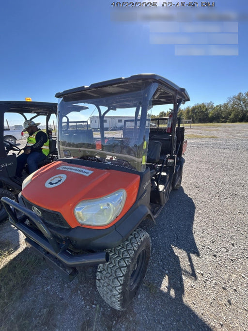 2021 KUBOTA RTV-X1140W-H (Canopy)