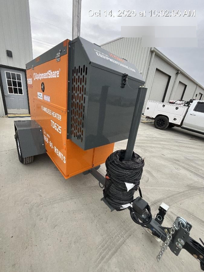 2025 THERM DYNAMICS TD625