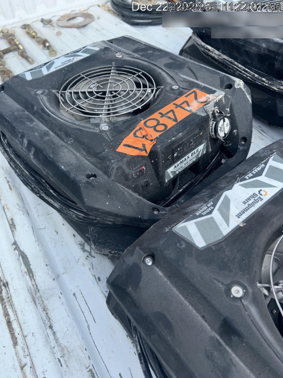 2022 PHOENIX AirMAX Radial Air Mover