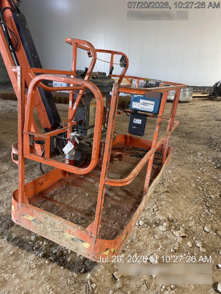 2021 JLG 660SJ