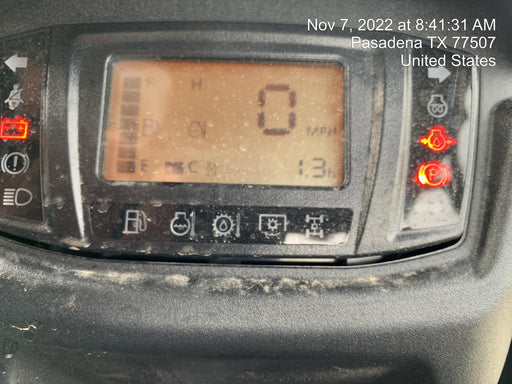 2022 KUBOTA RTV-X1140W-H (Canopy)