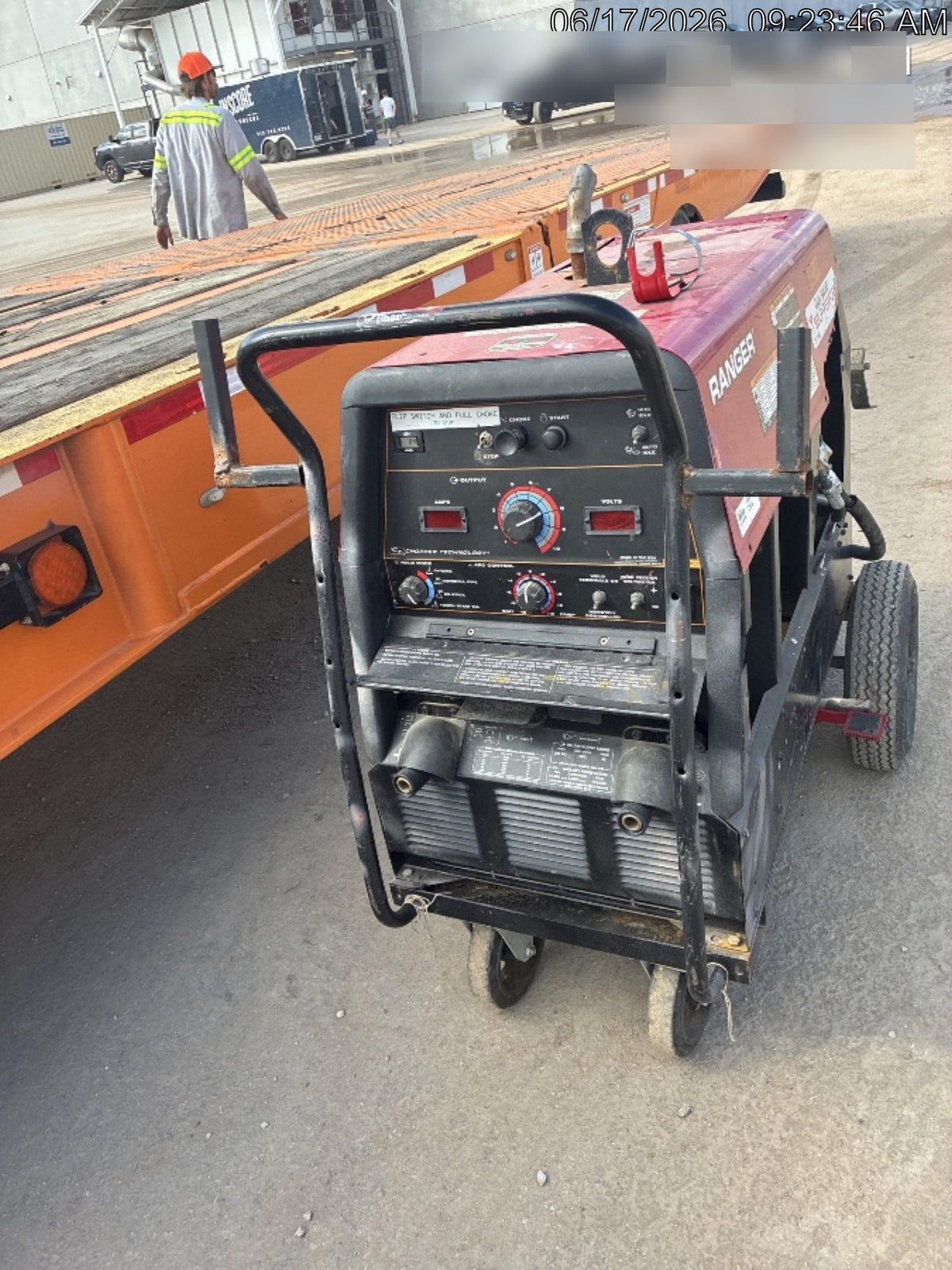 2022 Lincoln Electric Ranger 305 LPG RANGER 305 LPG (KOHLER) ONEPAK