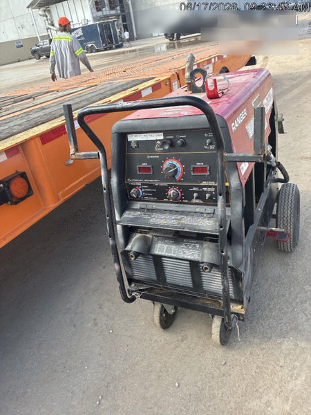 2022 Lincoln Electric Ranger 305 LPG RANGER 305 LPG (KOHLER) ONEPAK