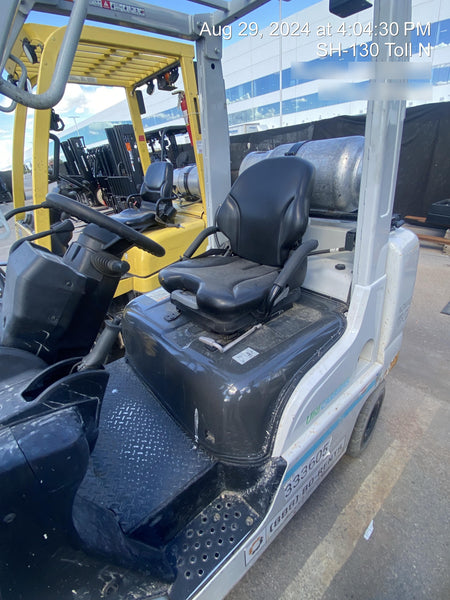 2023 UNICARRIER MAP1F2A25DV