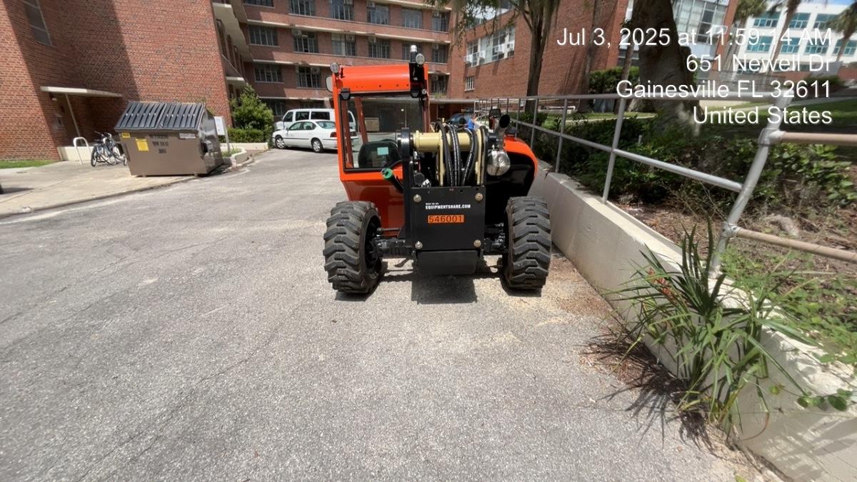 2025 JLG G5-18A