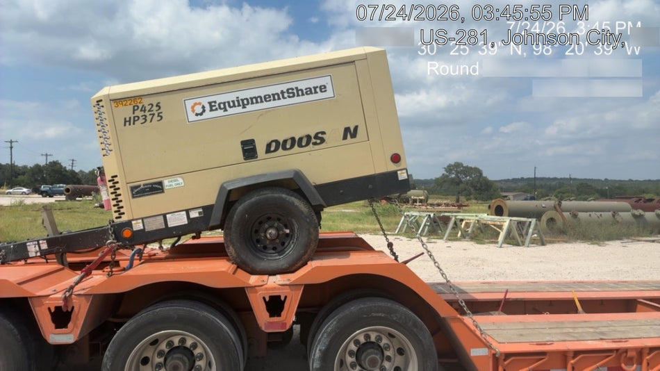 2023 DOOSAN P425/HP375WCU