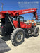 2019 Manitou MTA8044 74hp T4F, Cab/Heat/Air, Cab and Boom LED work lights, Auxiliary Hydraulics, Solid Tires, Amber strobe, Lift Hook 66" Carriage, 60" Forks