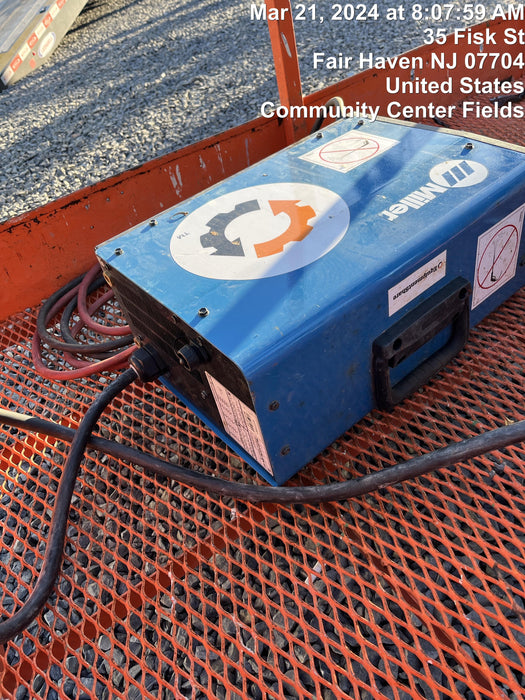 2023 MILLER ELECTRIC CST-282