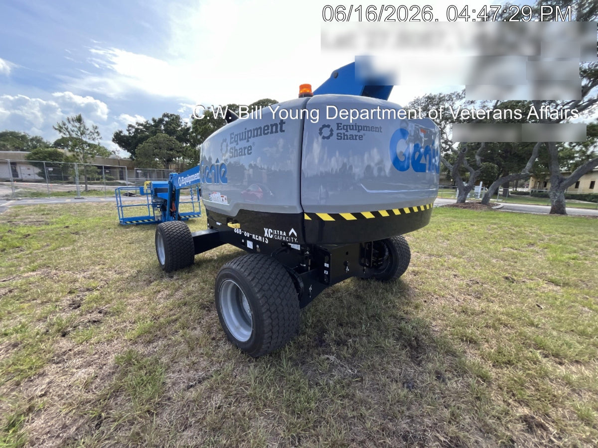 2026 GENIE S-45 HF