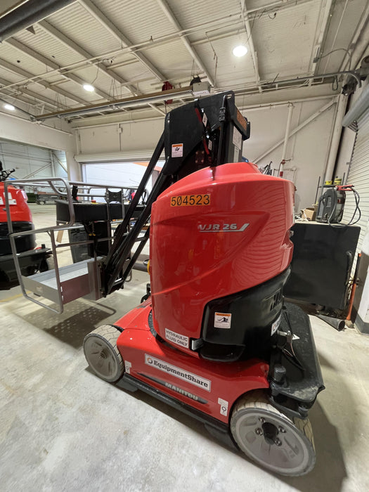 2023 MANITOU VJR 26