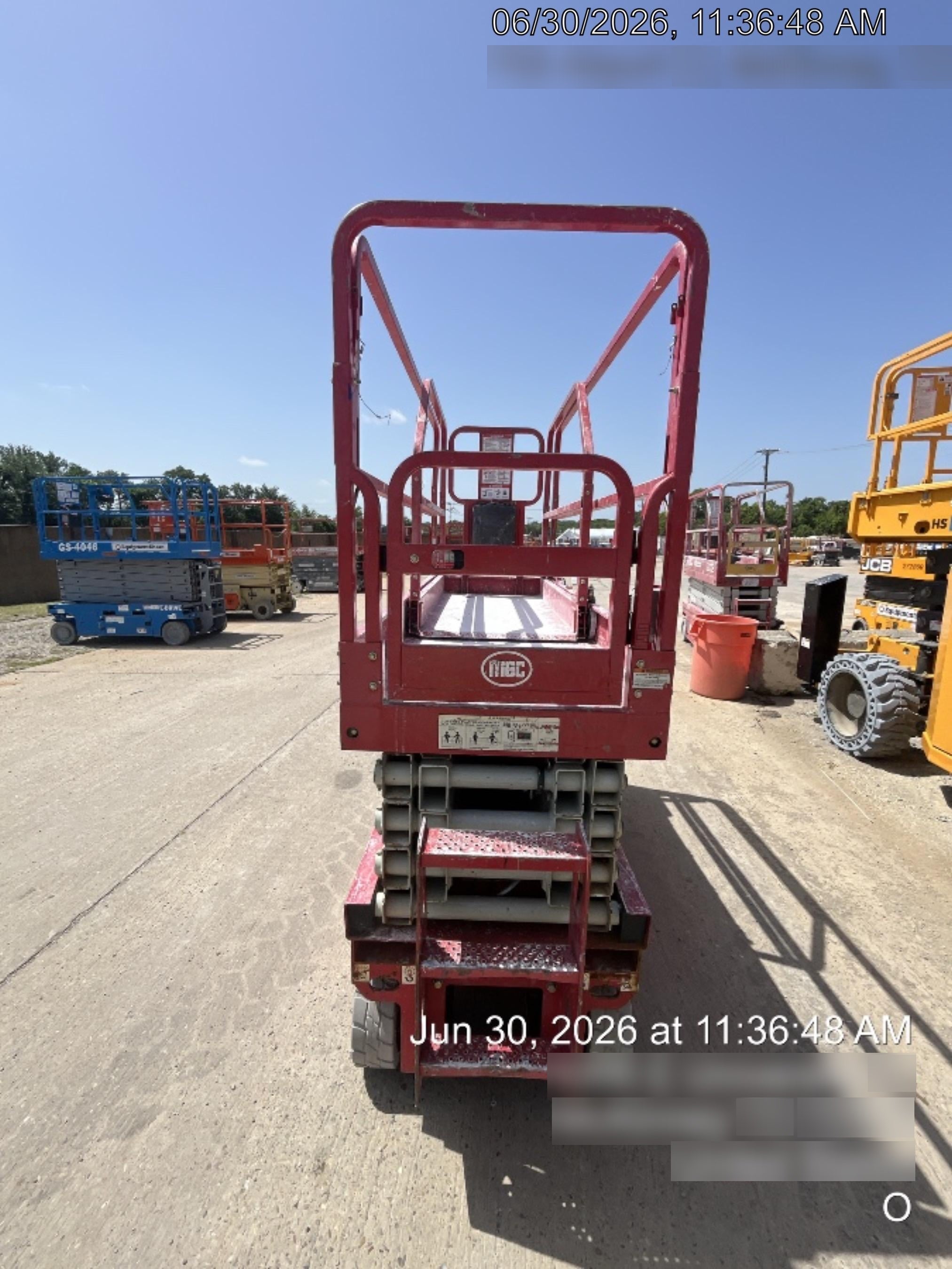2019 MEC 2632SE