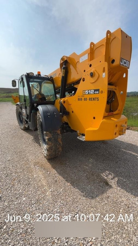 2025 JCB 512-56