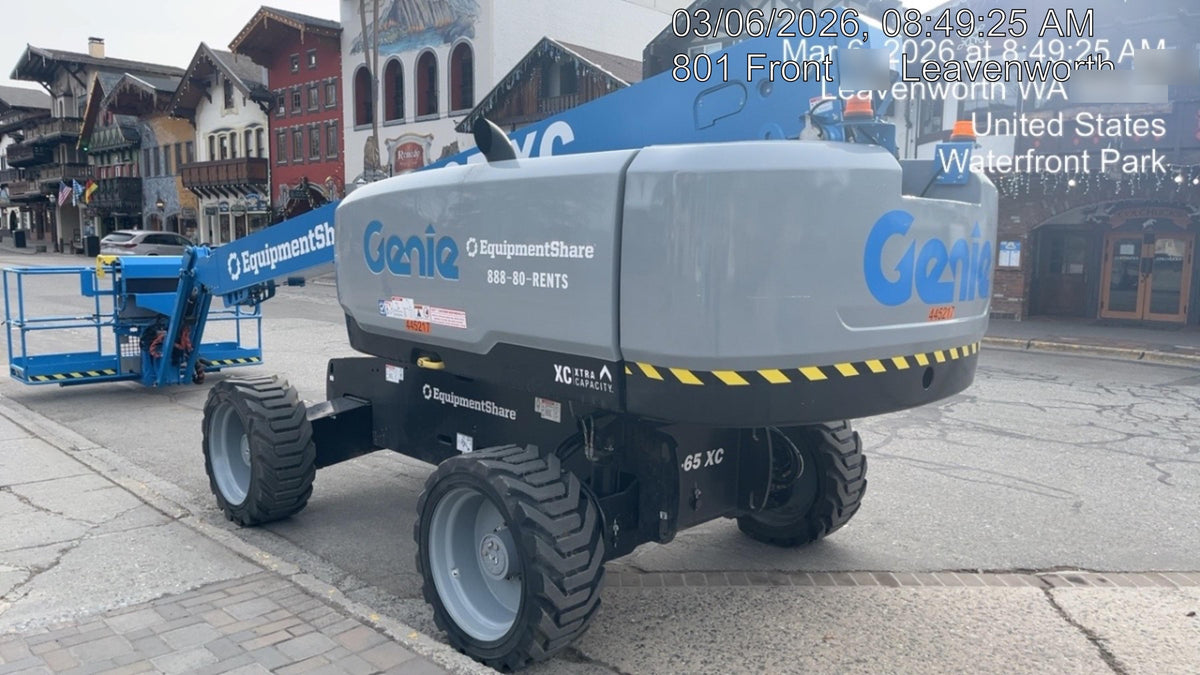 2024 GENIE S-65 XC