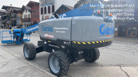 2024 GENIE S-65 XC