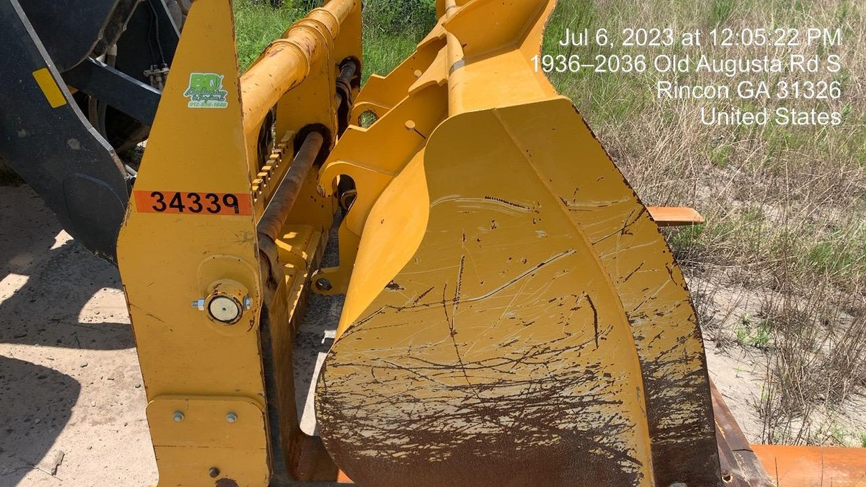 2019 D&E MANUFACTURING 48" BUCKET FORKS