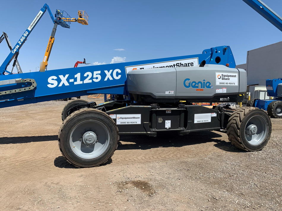 2022 GENIE SX-125 XC