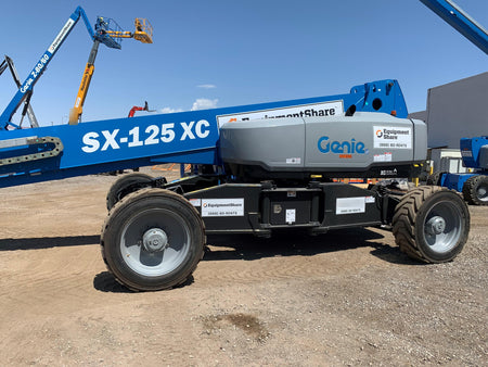 2022 GENIE SX-125 XC