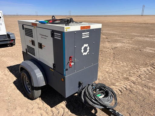 2022 ATLAS COPCO QAS45 CWK