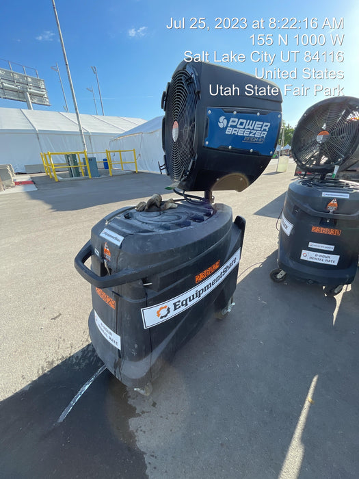 2022 POWER BREEZER PB4BASE