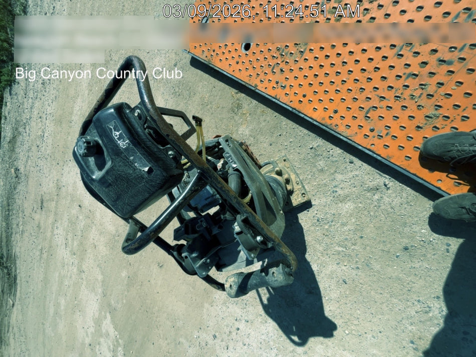 2024 HUSQVARNA LT6005