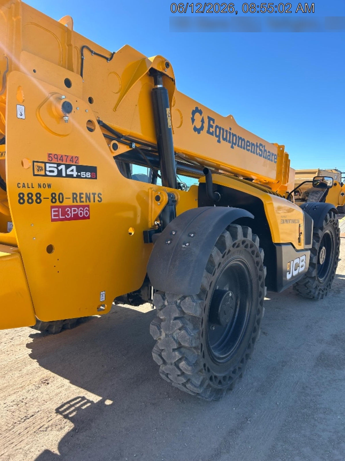 2025 JCB 514-56