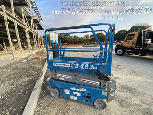 2017 Genie GS-1930 Genie GS1930