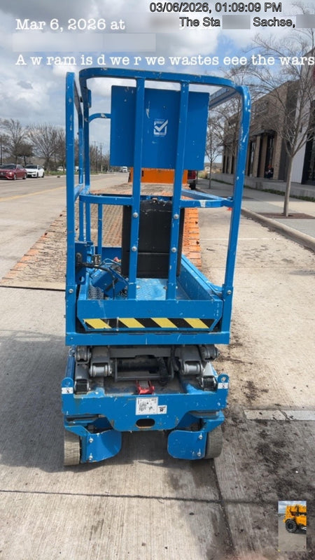 2023 GENIE GS-1432