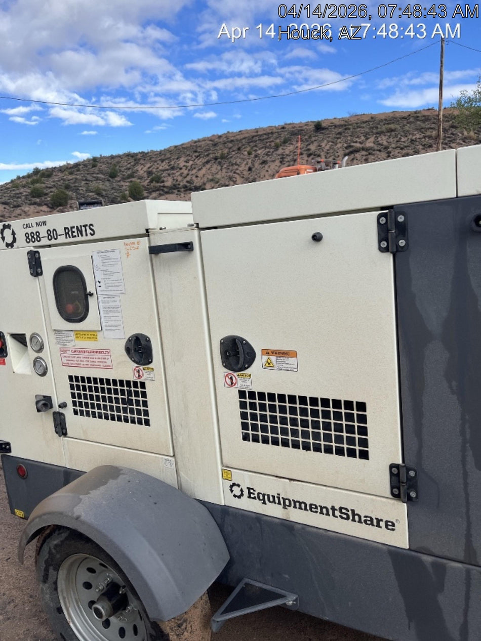 2023 ATLAS COPCO PAC F44 KD-S