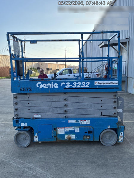 2017 Genie GS-3232 Genie GS3232