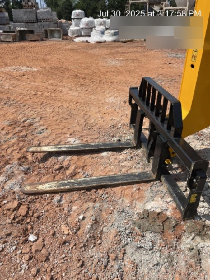 2025 JCB 509-42