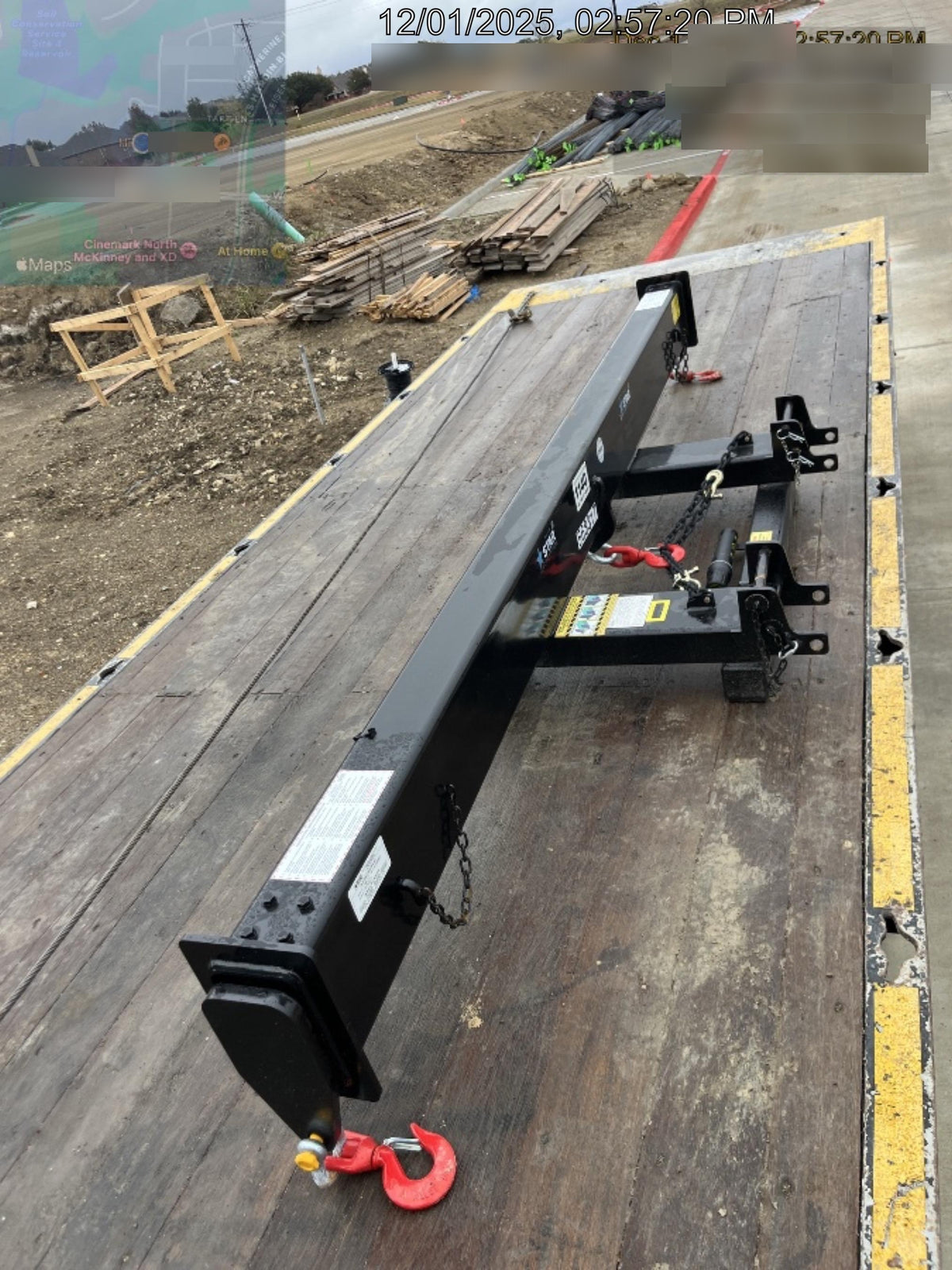 2025 STAR INDUSTRIES 1160B