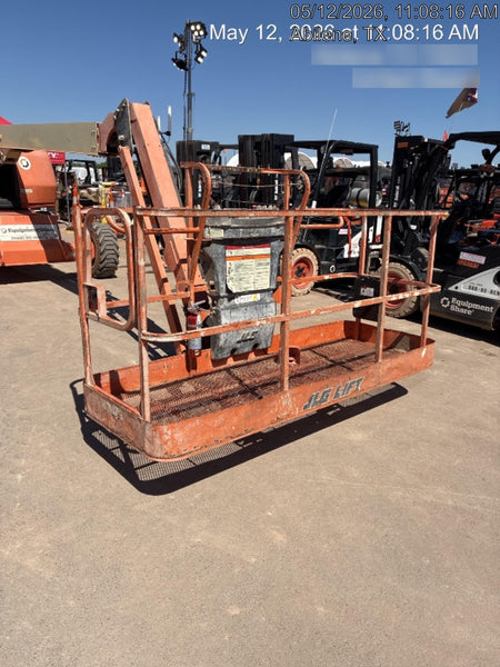 2019 JLG 460SJ