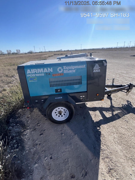 2025 AIRMAN PDS185S
