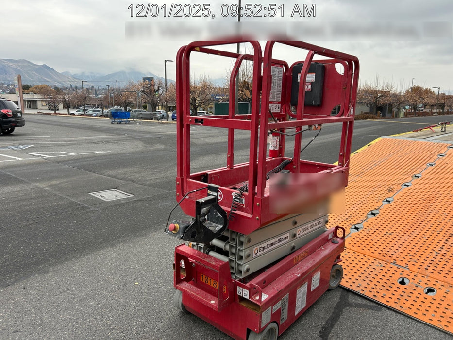 2020 MEC 1330SE Solid NM Tires, Steel Swing out Doors, LCS, Beacon, 900W Invertor