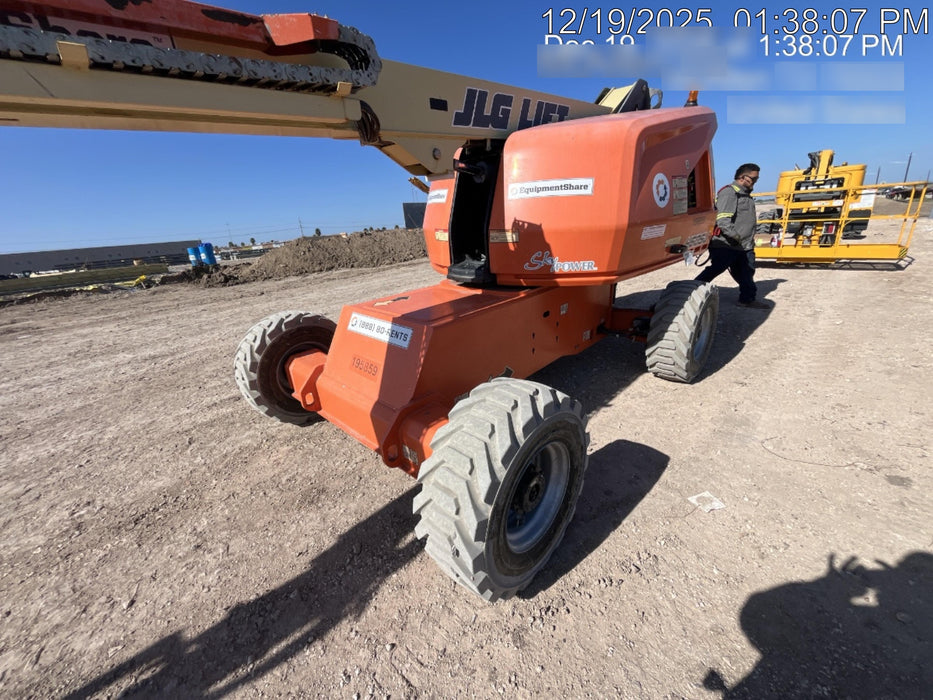 2021 JLG 460SJ