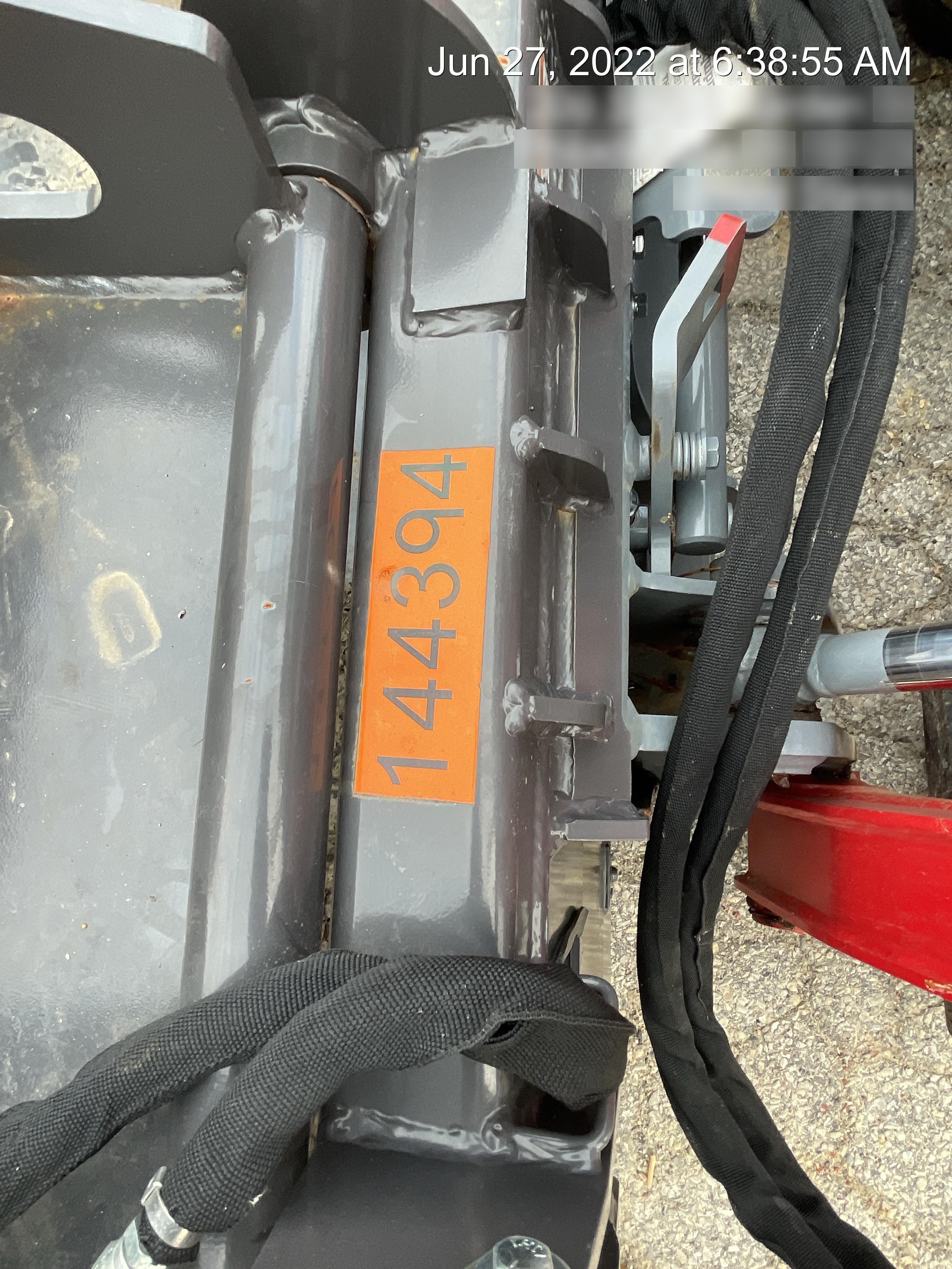 2021 PALADIN UTILITY GRAPPLE 11876-0022