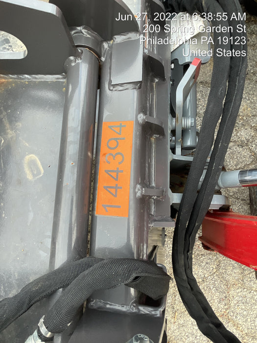 2021 PALADIN UTILITY GRAPPLE 11876-0022